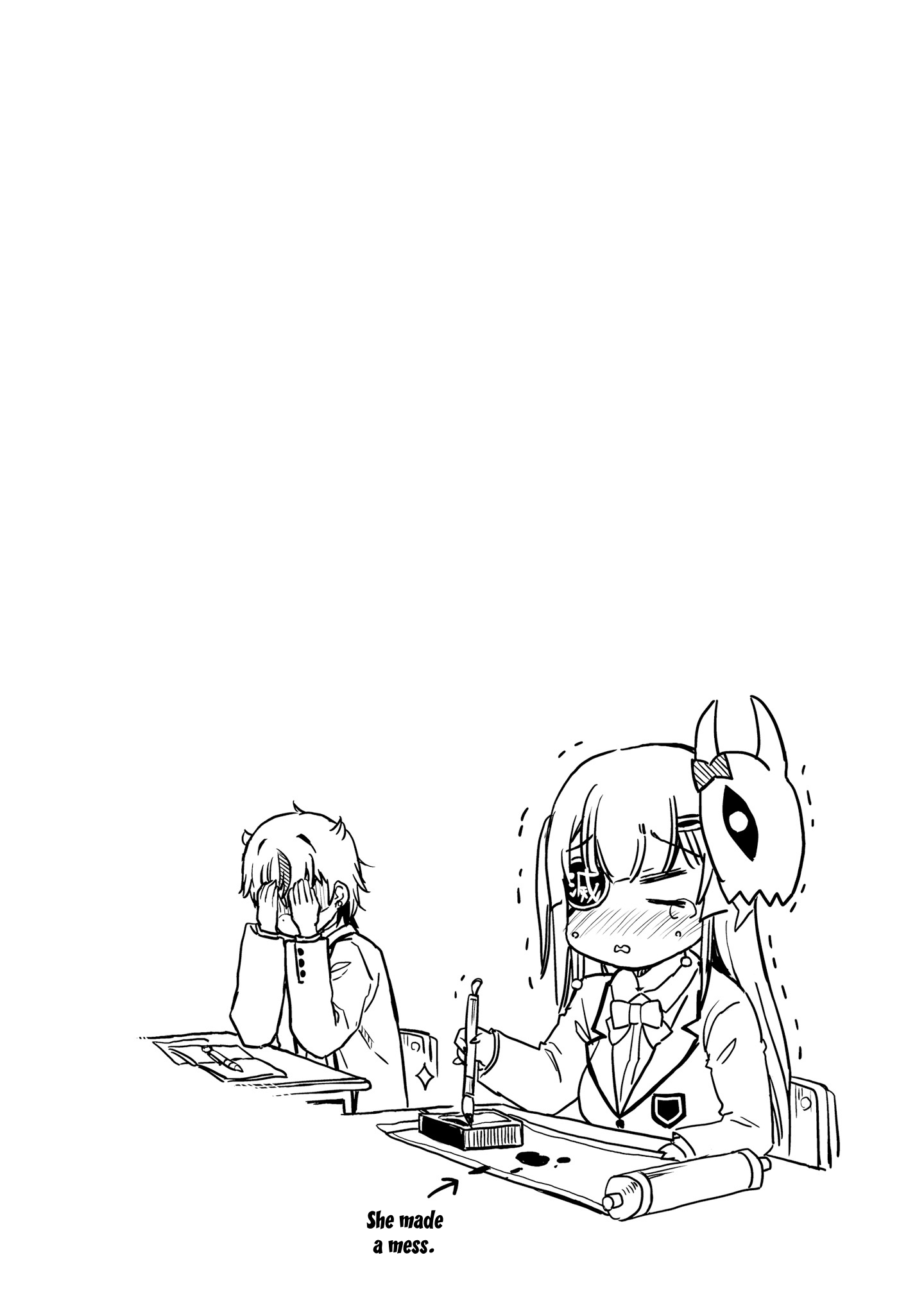 Choroi Desu yo Onigoroshi-san! Onigoroshi-san, from the Rear 第18页