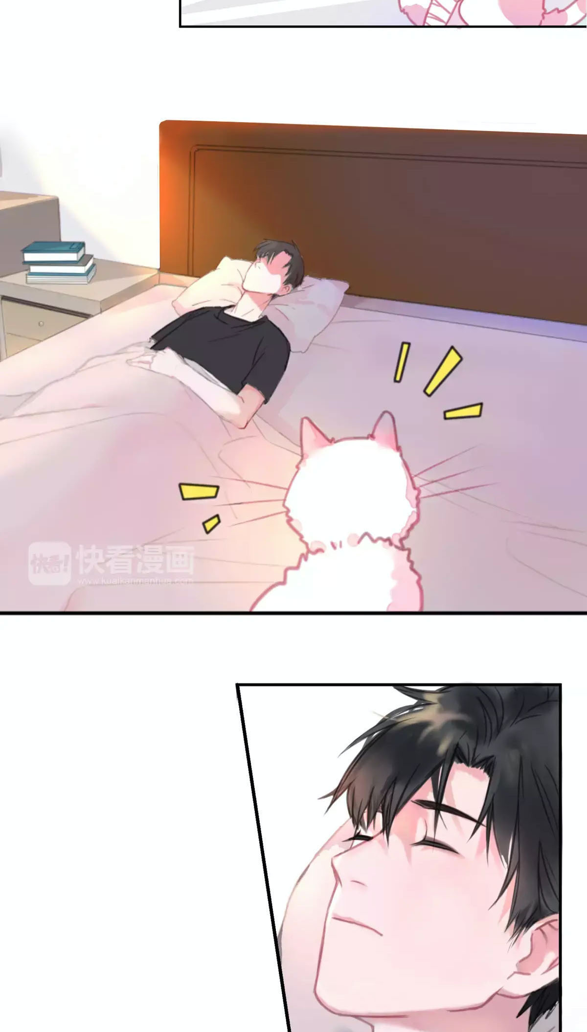 A Cat's World Bé thú cưng trên trời rơi xuống 第15页