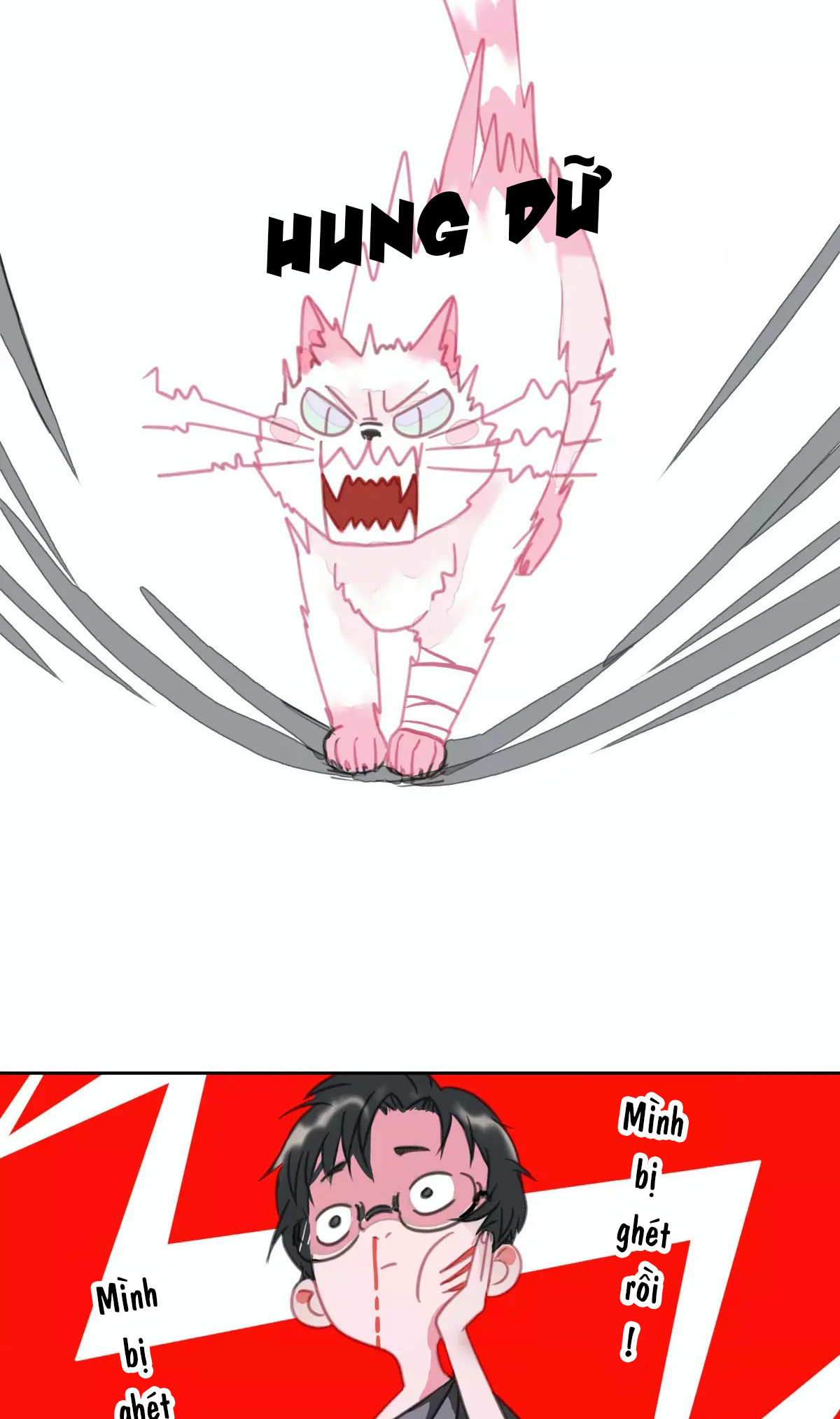 A Cat's World Bé thú cưng trên trời rơi xuống 第37页