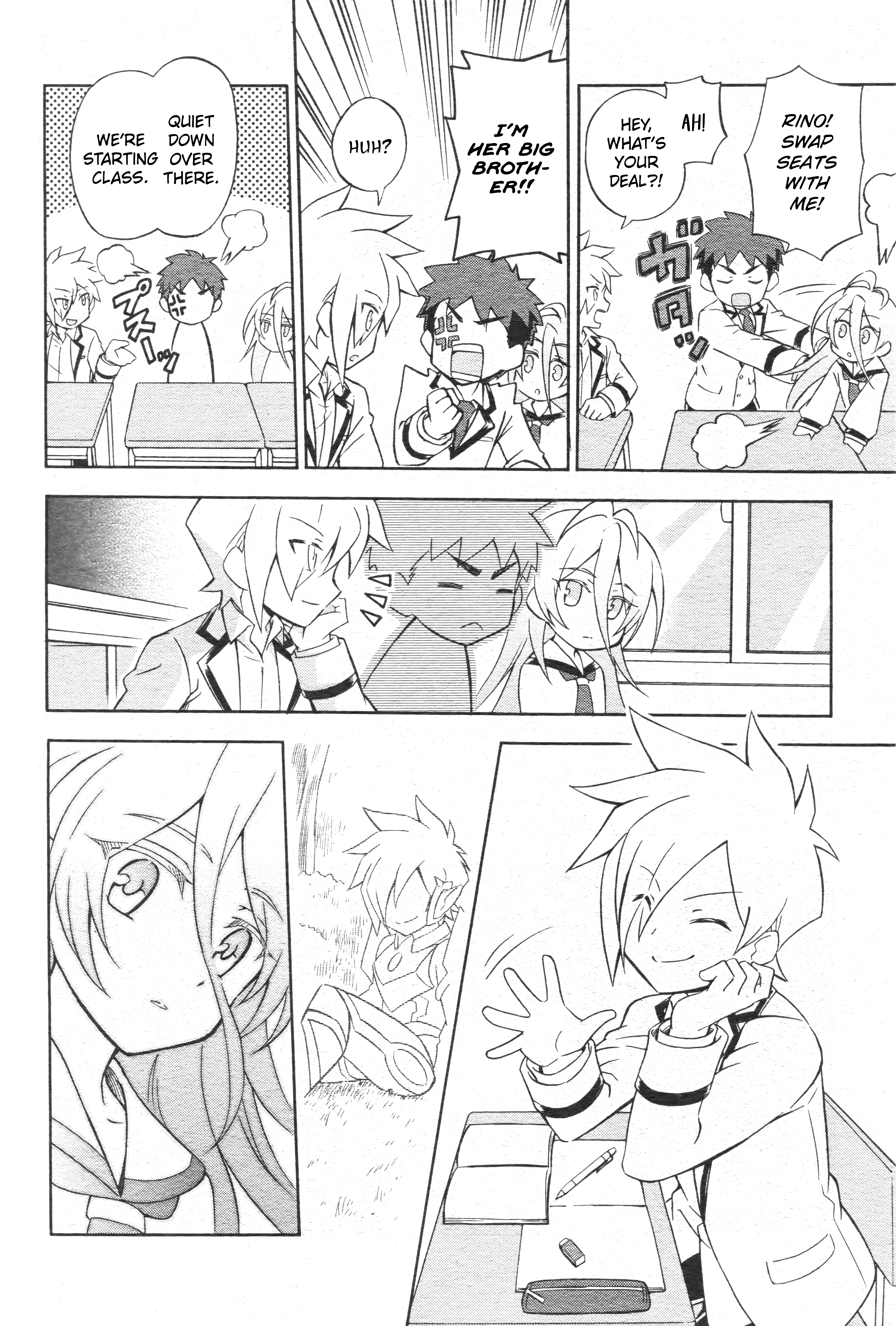 Return of the Acolyte Vol. 1 Ch. 1 第15页