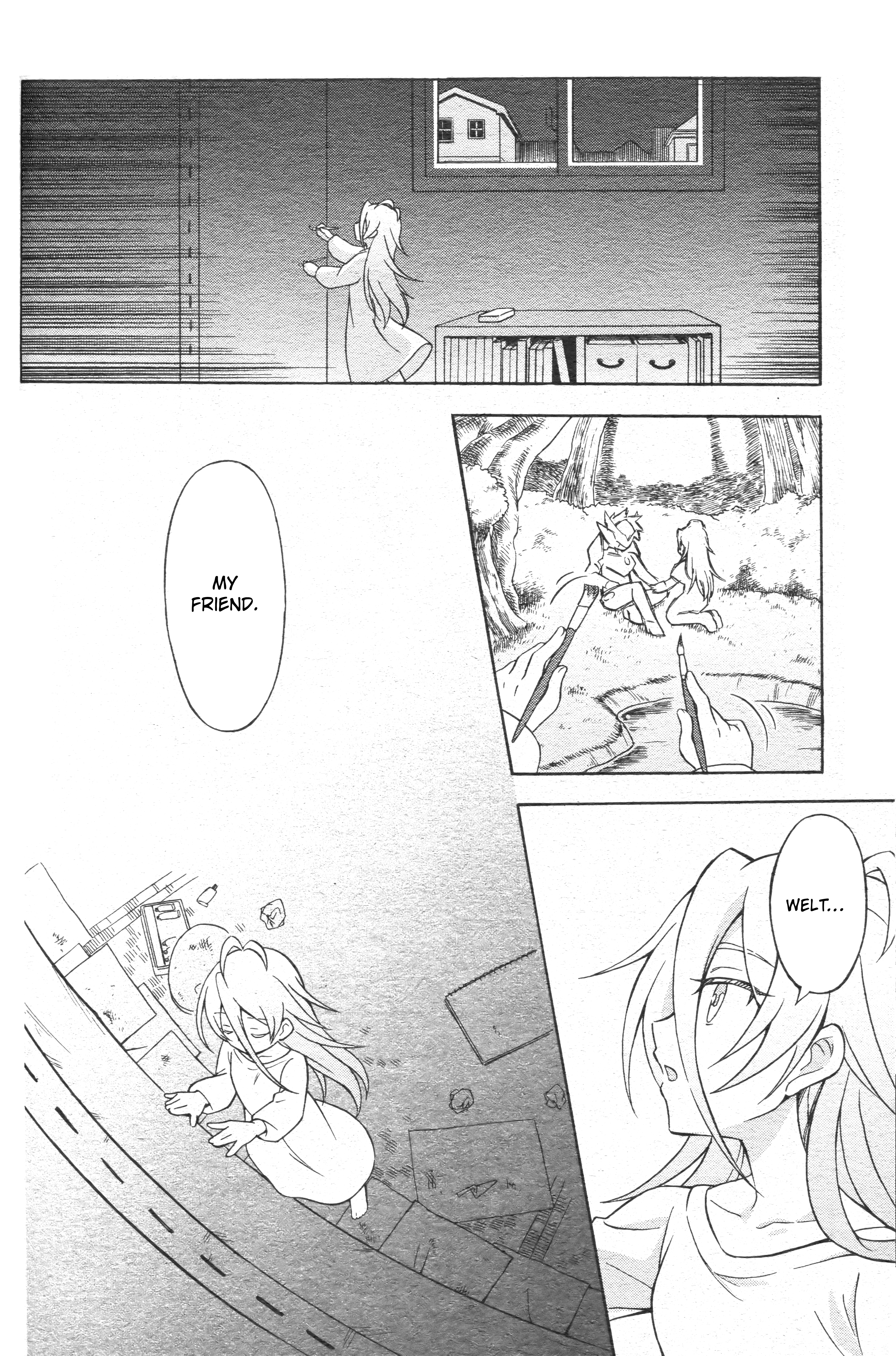 Return of the Acolyte 第3页