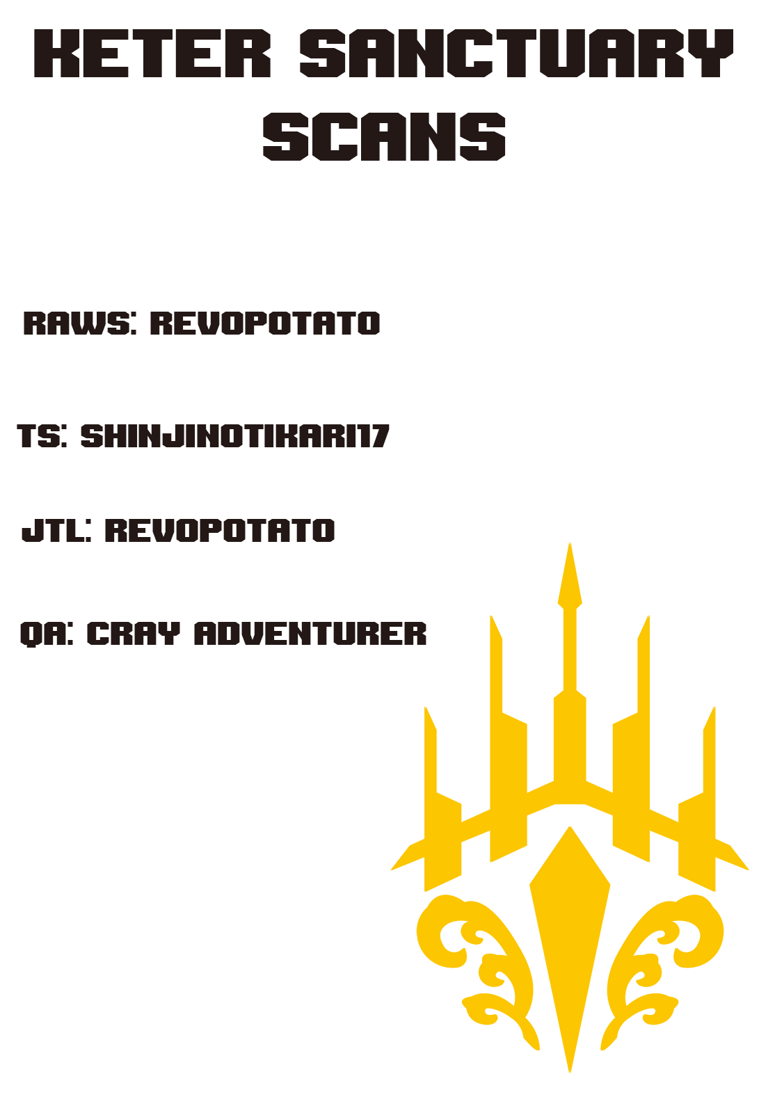 Return of the Acolyte Vol. 1 Ch. 1 第21页