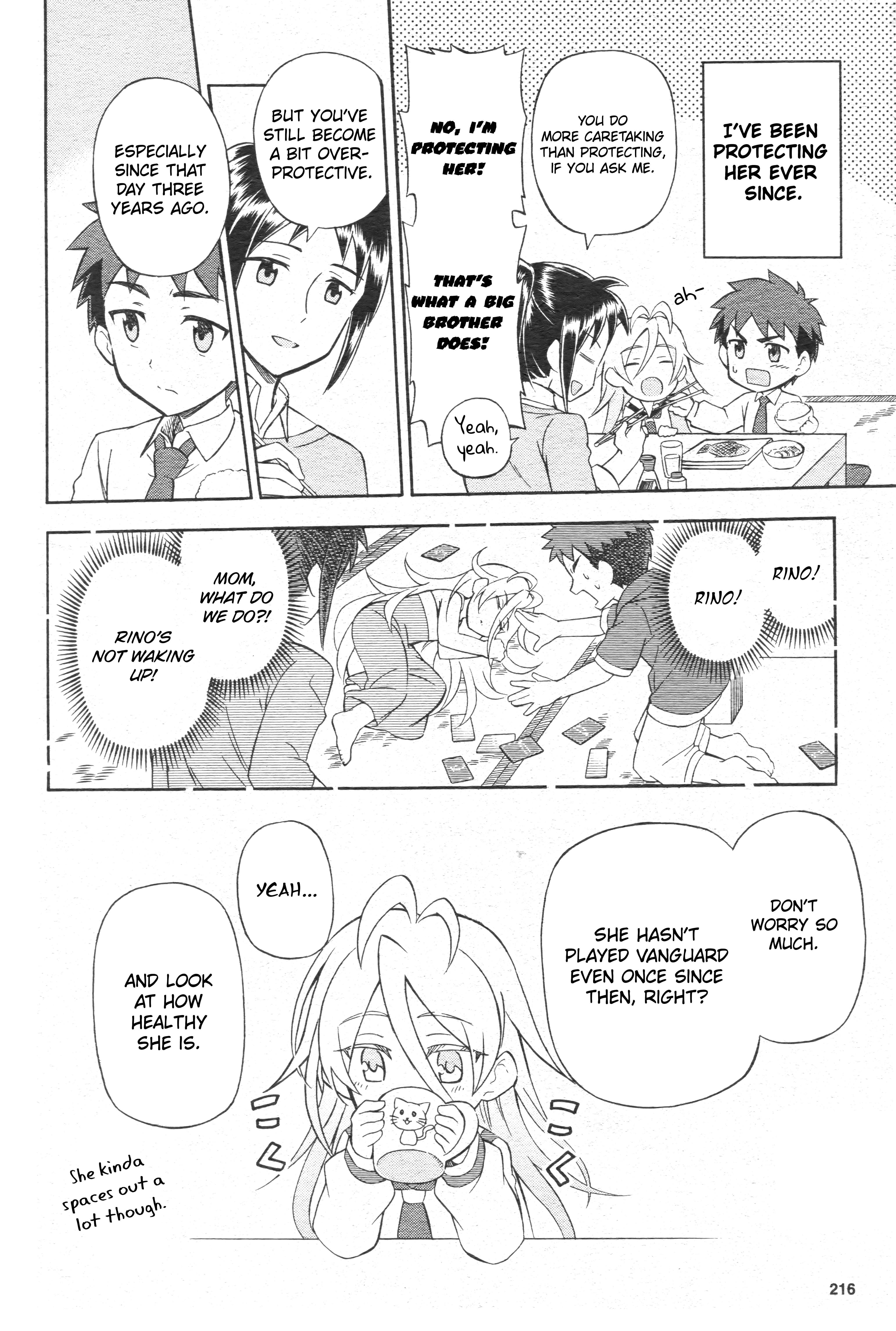 Return of the Acolyte 第7页
