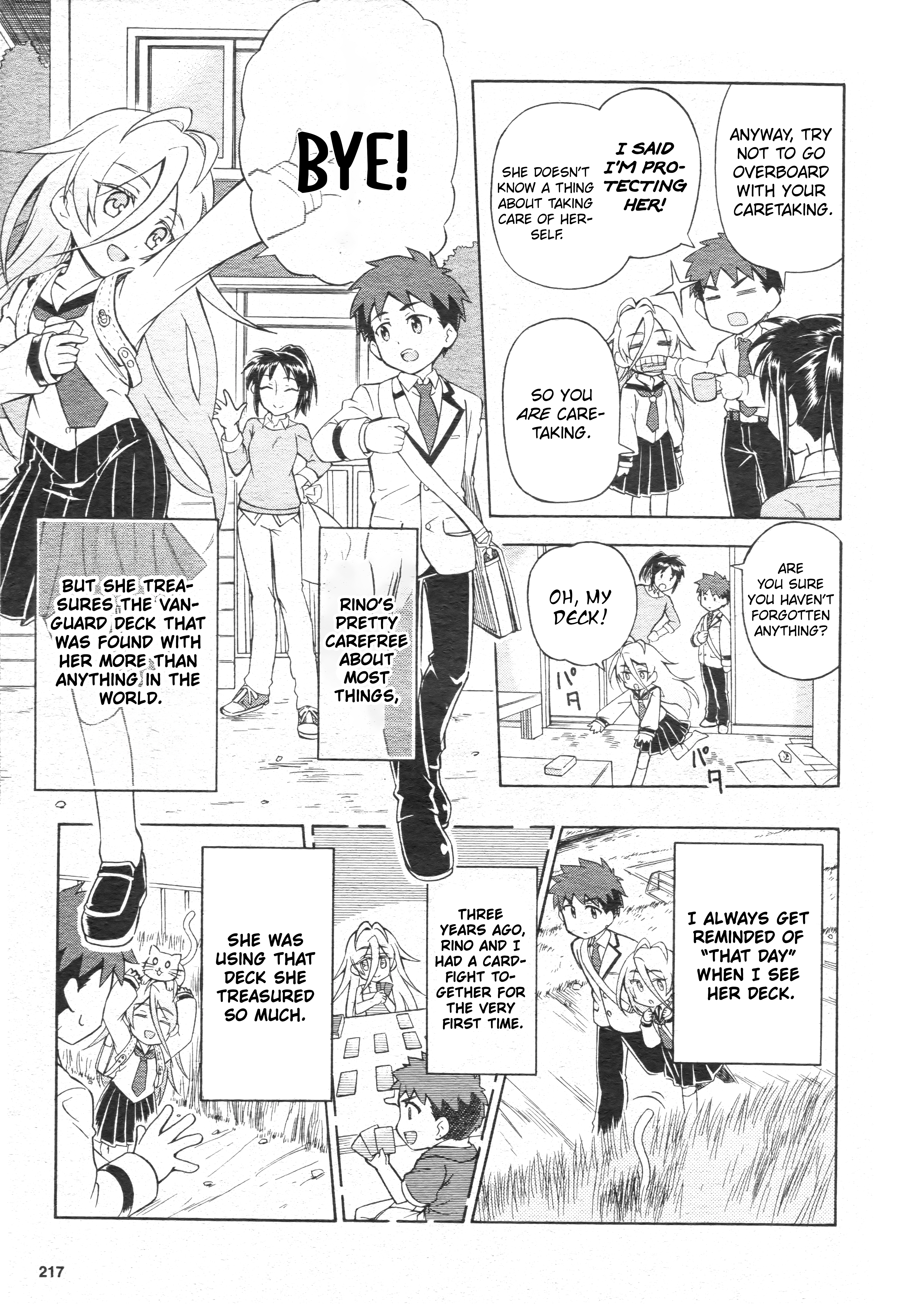 Return of the Acolyte 第8页
