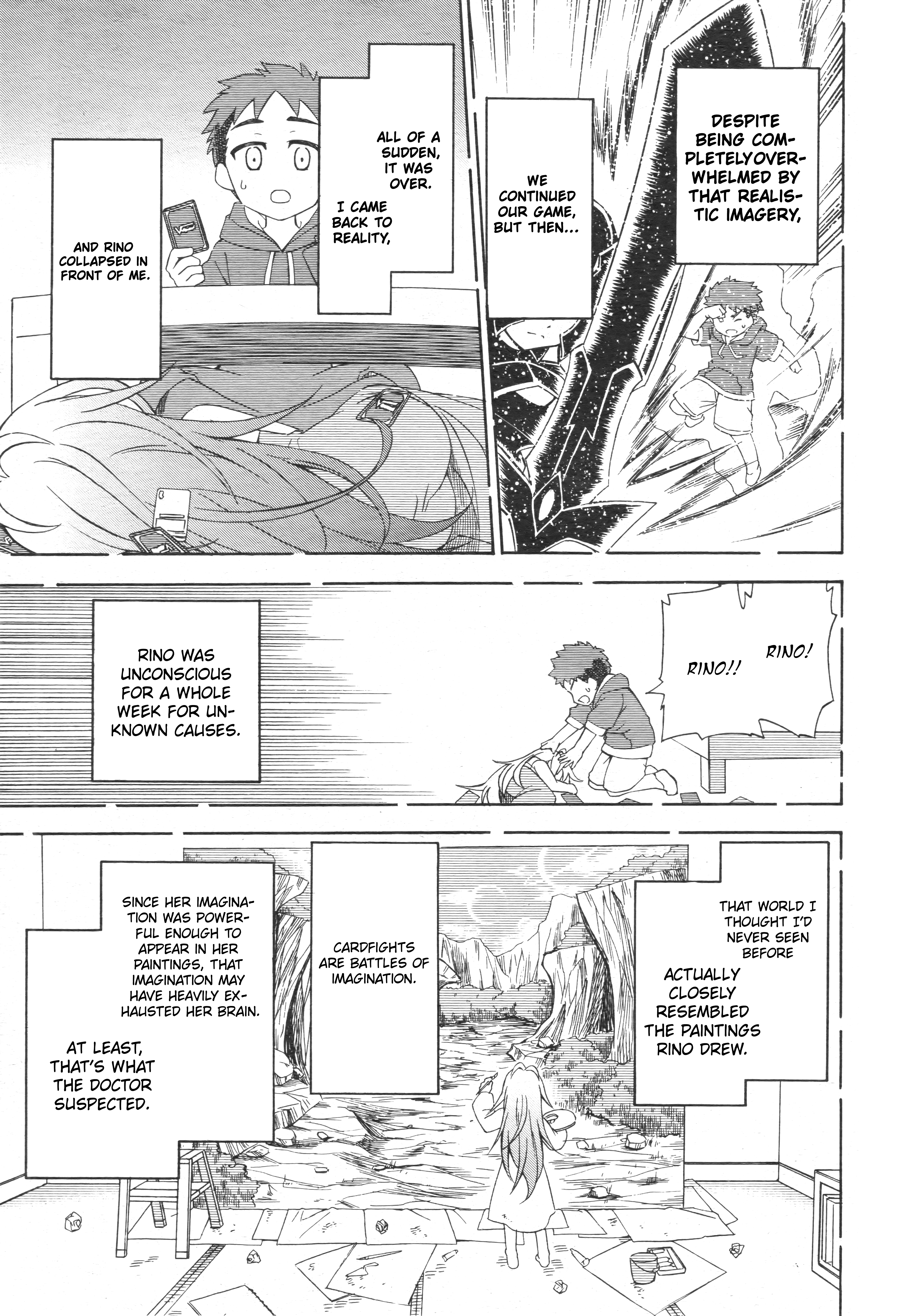 Return of the Acolyte Vol. 1 Ch. 1 第10页