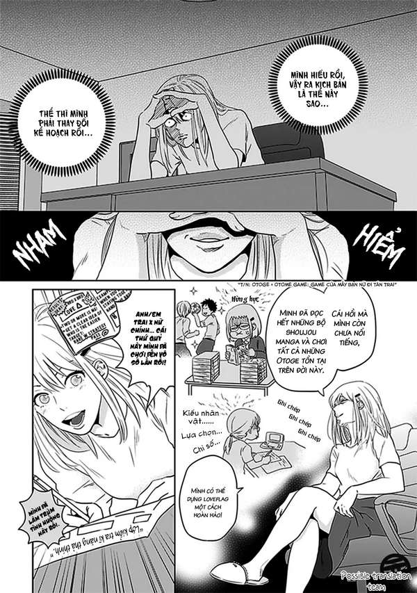 Renai Flag Zero Joshi no Meisou Vol. 1 Ch. 1 第19页