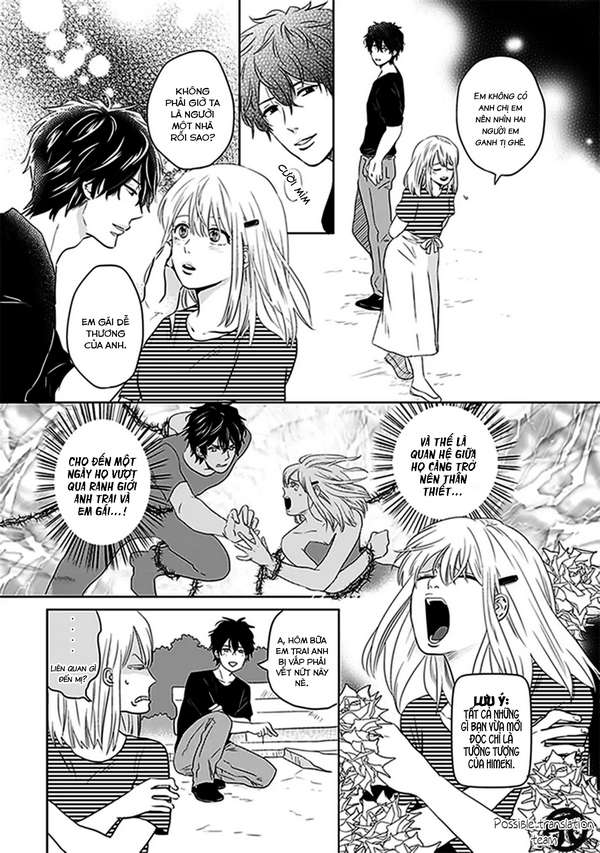 Renai Flag Zero Joshi no Meisou Vol. 1 Ch. 1 第23页