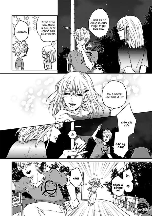 Renai Flag Zero Joshi no Meisou Vol. 1 Ch. 1 第29页