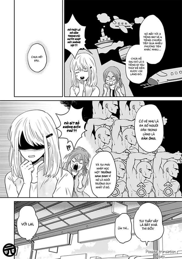 Renai Flag Zero Joshi no Meisou 第5页