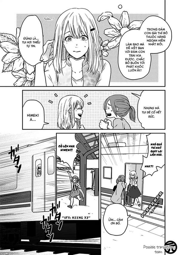 Renai Flag Zero Joshi no Meisou 第6页