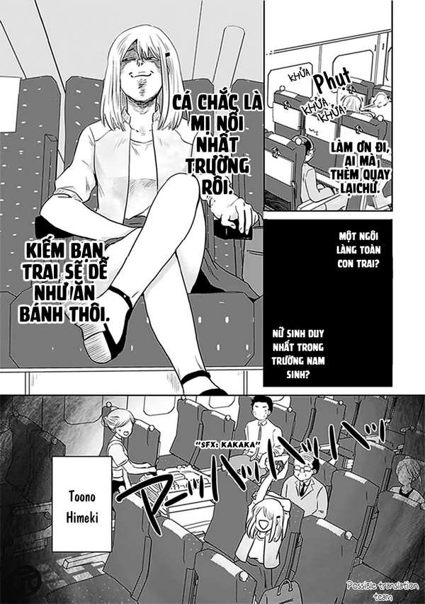 Renai Flag Zero Joshi no Meisou 第8页