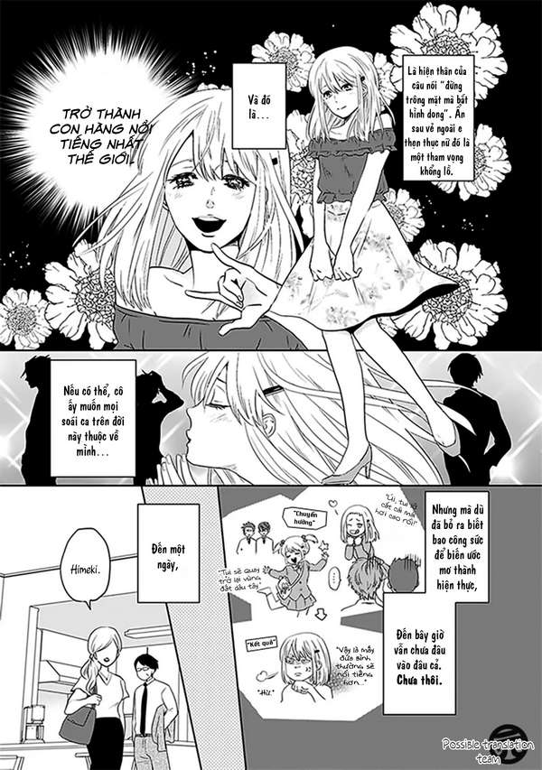 Renai Flag Zero Joshi no Meisou Vol. 1 Ch. 1 第9页