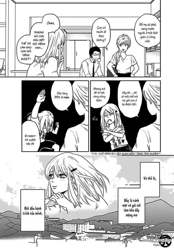 Renai Flag Zero Joshi no Meisou Vol. 1 Ch. 1 第10页