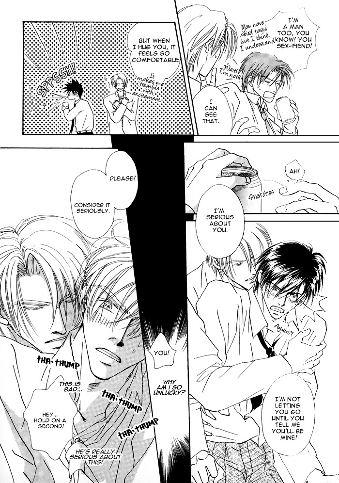 Hanataba ni Te o Agero! Give You the Keys to This Apartment 第11页