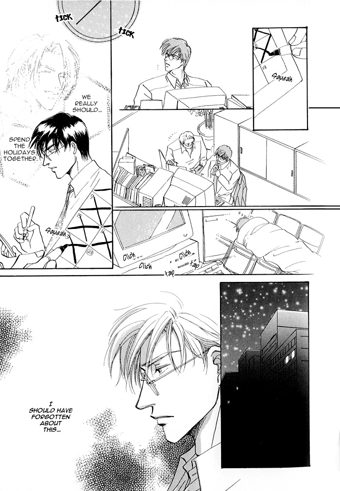 Hanataba ni Te o Agero! Give You the Keys to This Apartment 第29页