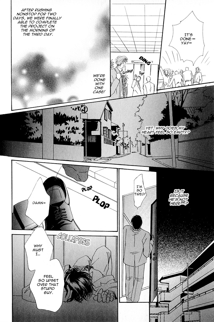 Hanataba ni Te o Agero! Give You the Keys to This Apartment 第30页