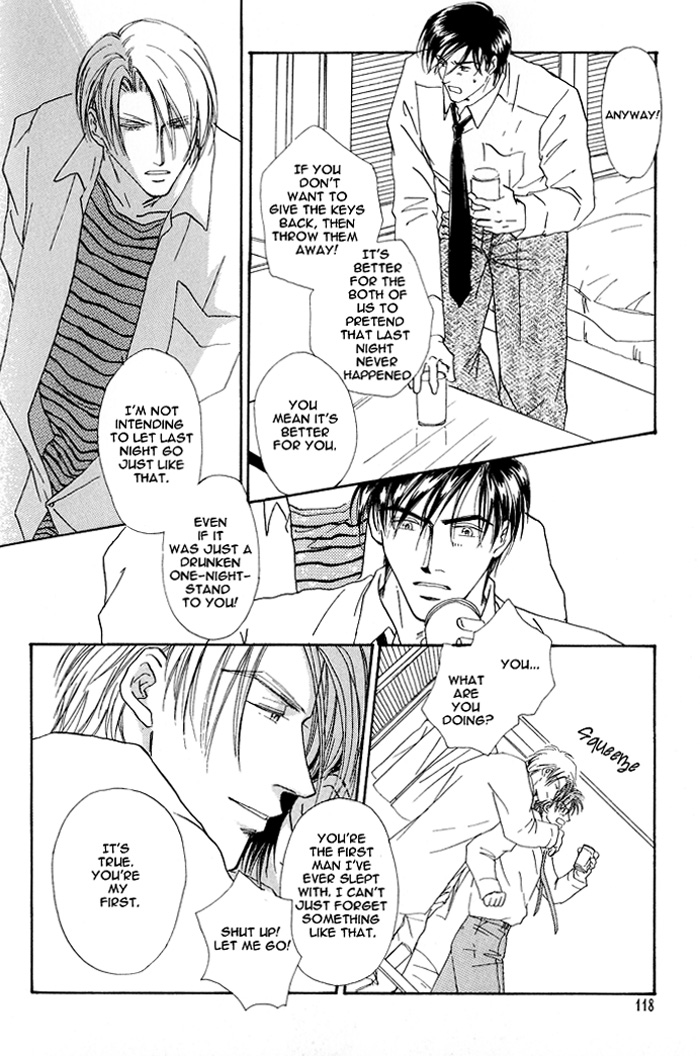 Hanataba ni Te o Agero! Give You the Keys to This Apartment 第10页