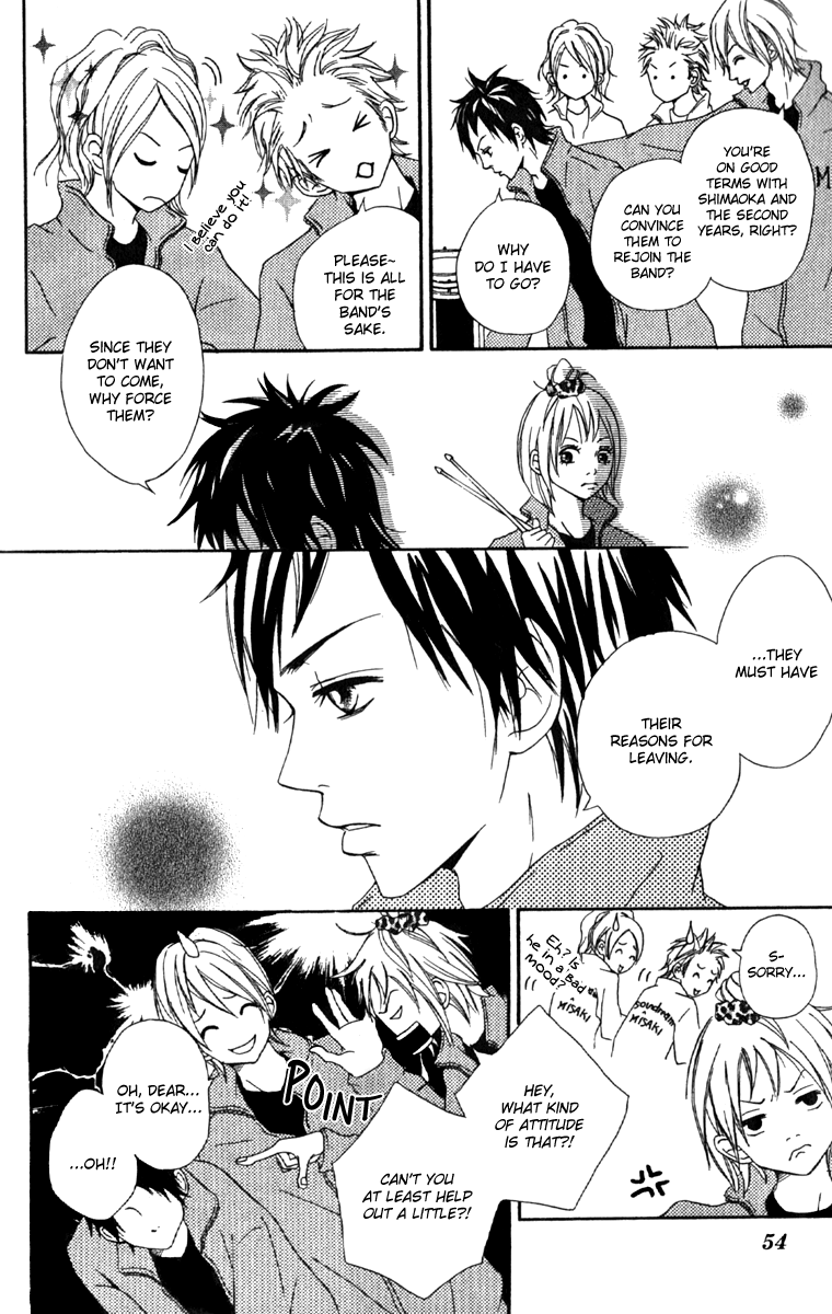 Kono Sora ni Hibike Vol. 1 Ch. 2 第11页