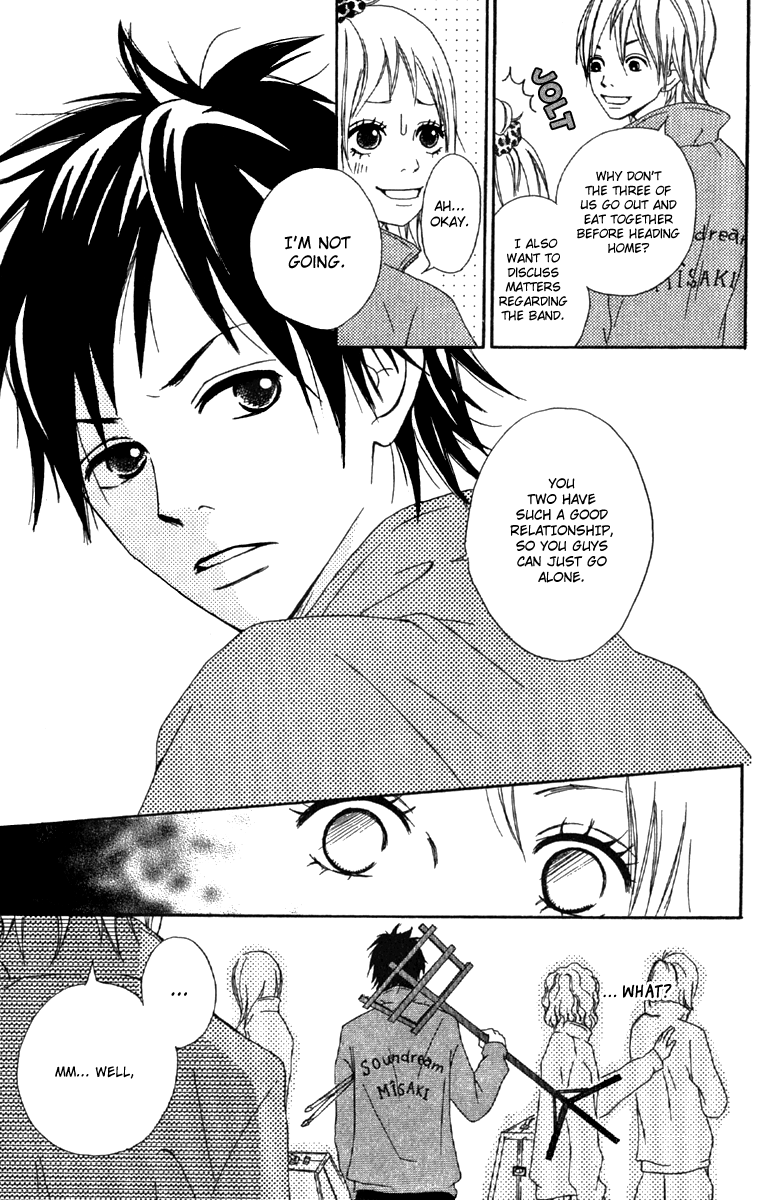 Kono Sora ni Hibike Vol. 1 Ch. 2 第12页