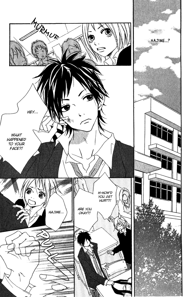 Kono Sora ni Hibike Vol. 1 Ch. 2 第14页