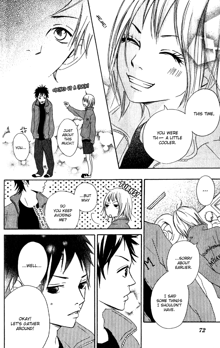 Kono Sora ni Hibike Vol. 1 Ch. 2 第29页