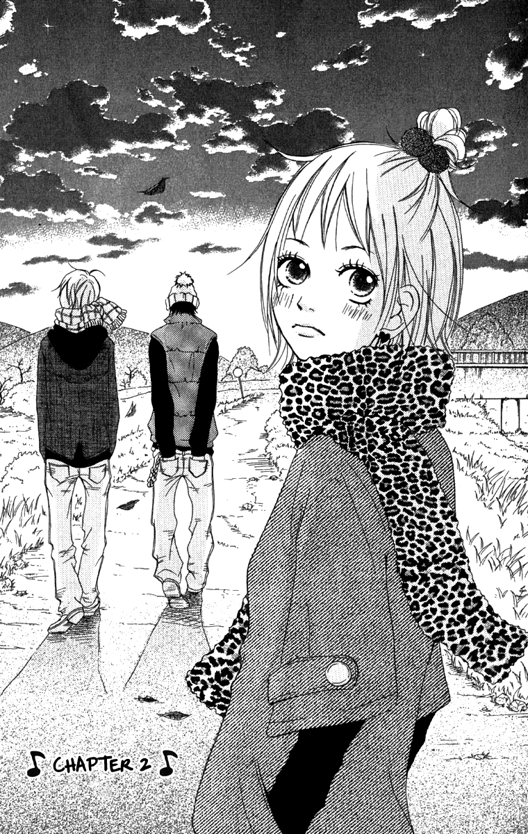 Kono Sora ni Hibike Vol. 1 Ch. 2 第4页