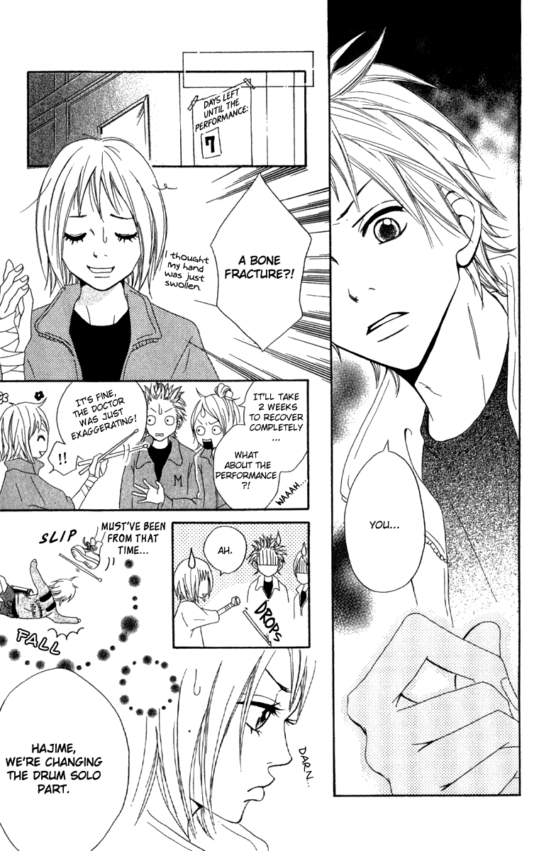 Kono Sora ni Hibike Vol. 1 Ch. 2 第32页