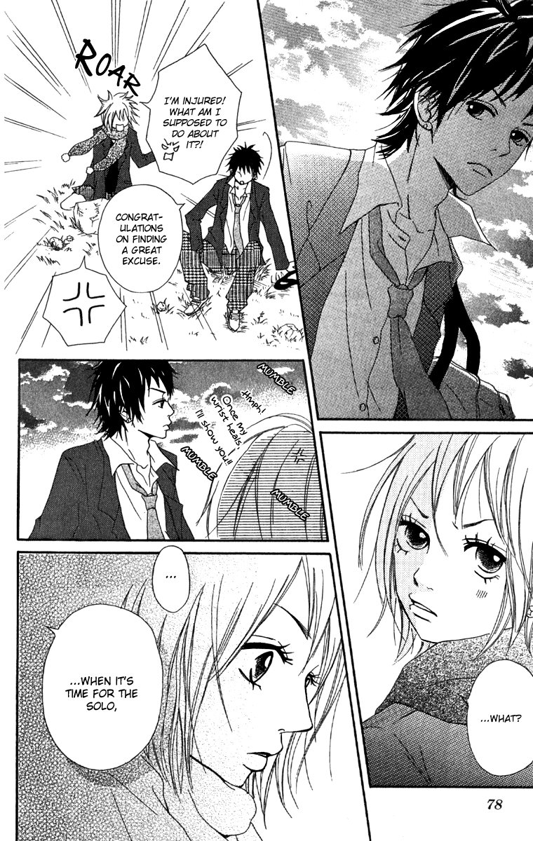 Kono Sora ni Hibike Vol. 1 Ch. 2 第35页