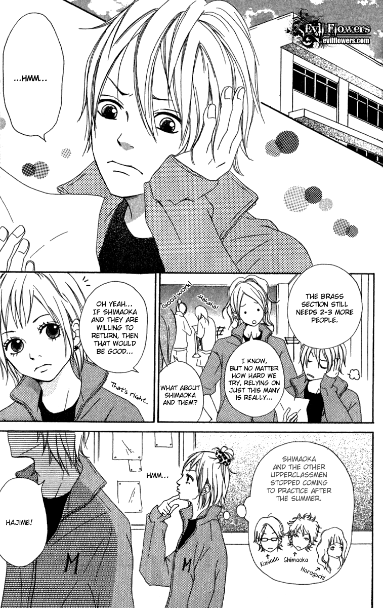 Kono Sora ni Hibike Vol. 1 Ch. 2 第10页