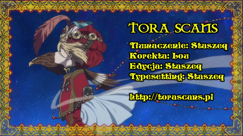 Shoukoku no Altair Pasza "Złoty Orzeł" 第1页