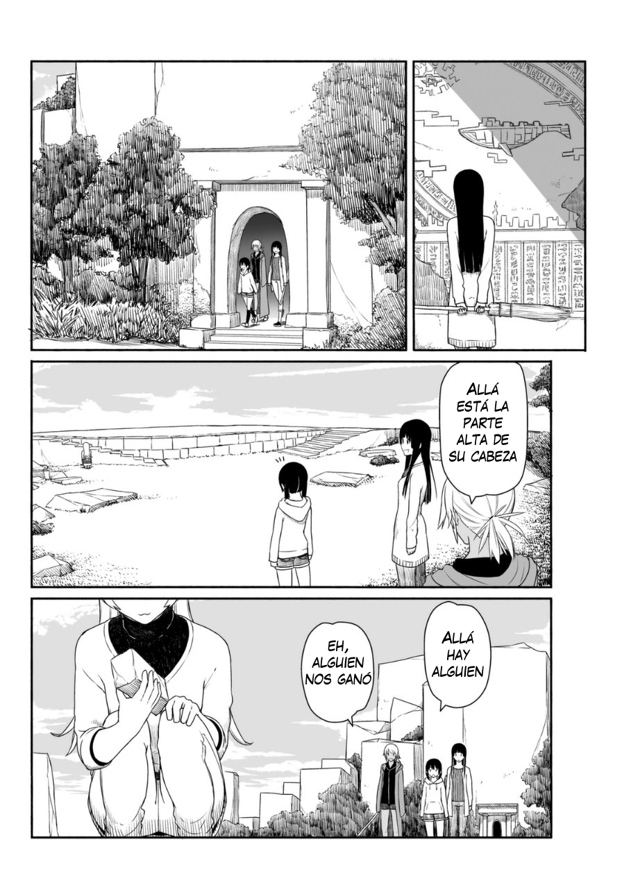 Flying Witch El repartidor de periodicos y la ballena 第17页