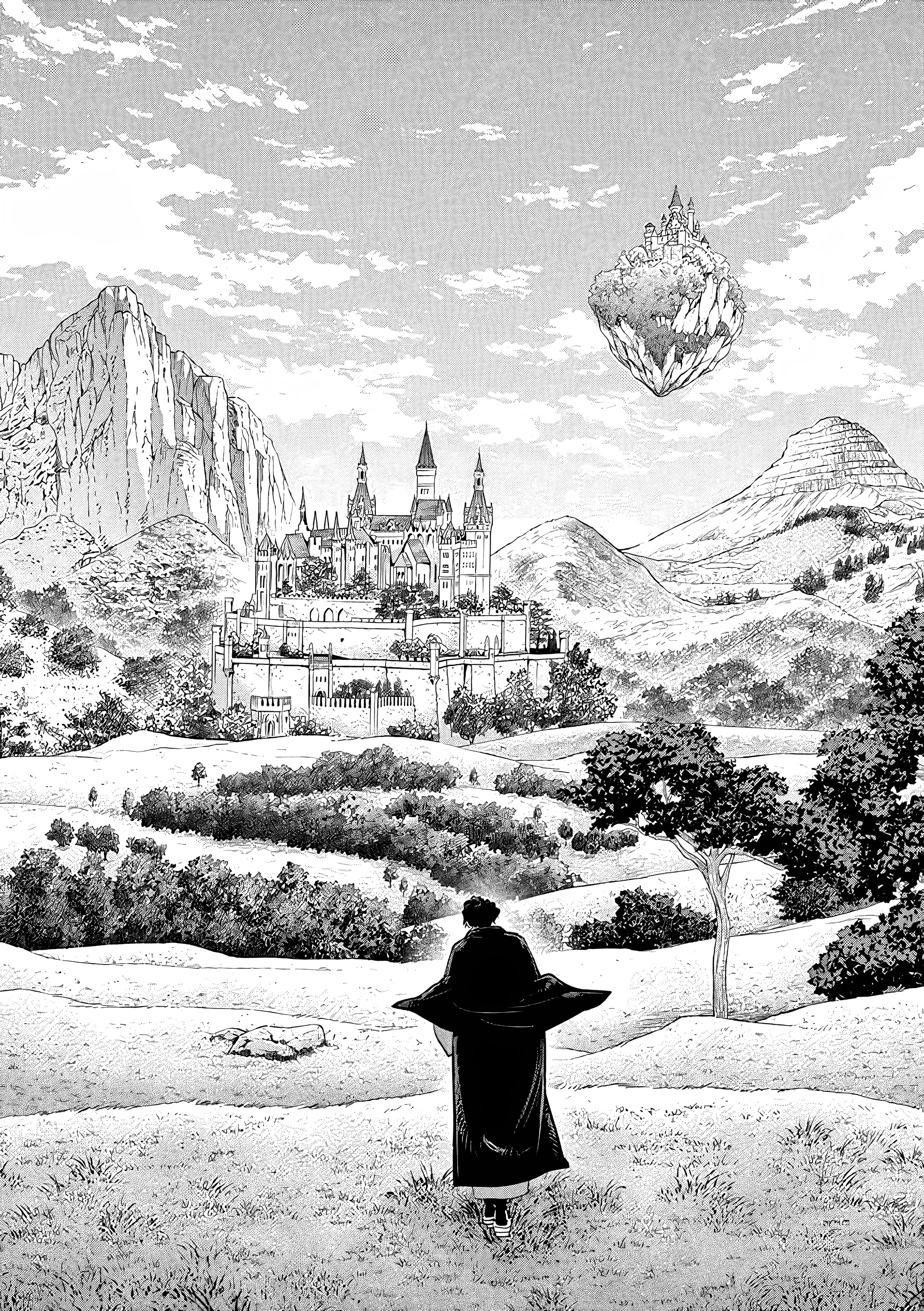 Isekai Shikkaku Vol. 1 Ch. 1 第32页