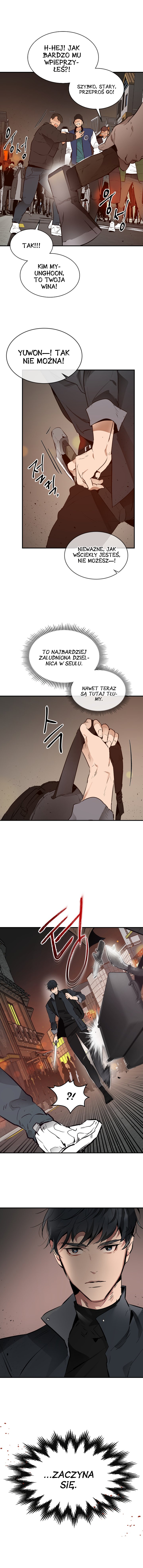 Level Up with the Gods Vol. 1 Ch. 2 第8页