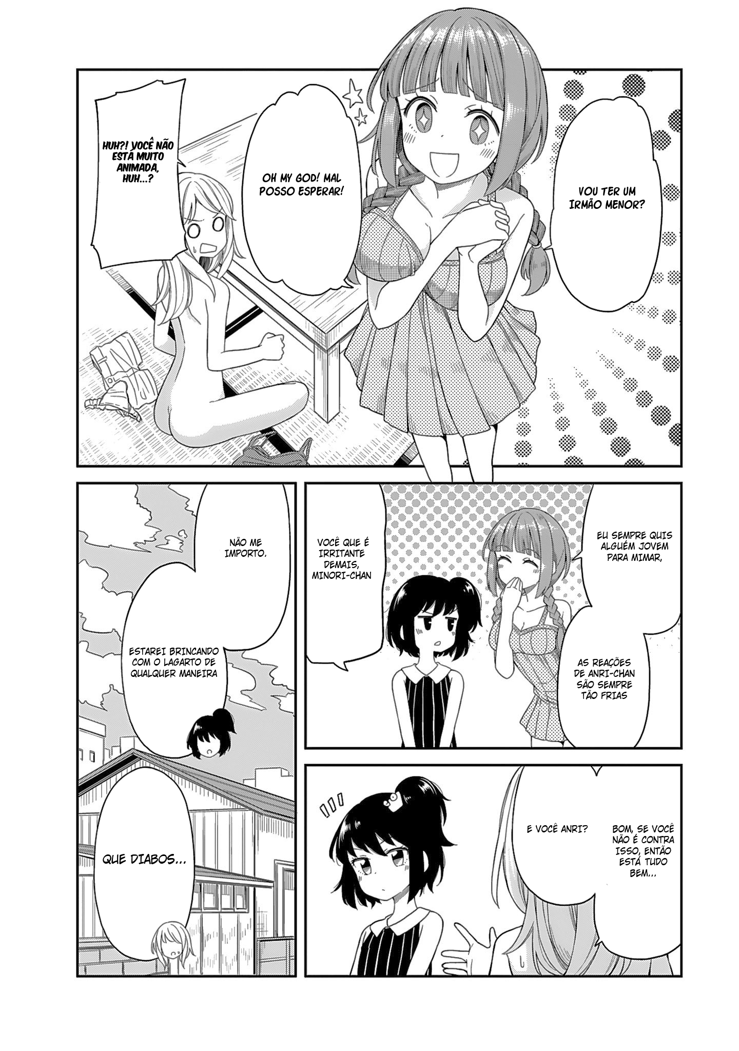 Hinomoto Sanshimai wa Kamatte Hoshii Prologo 第6页