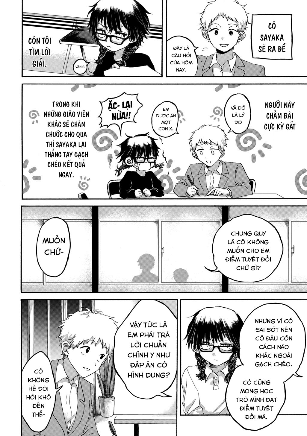 Tensai wa shisu Oneshot 第14页
