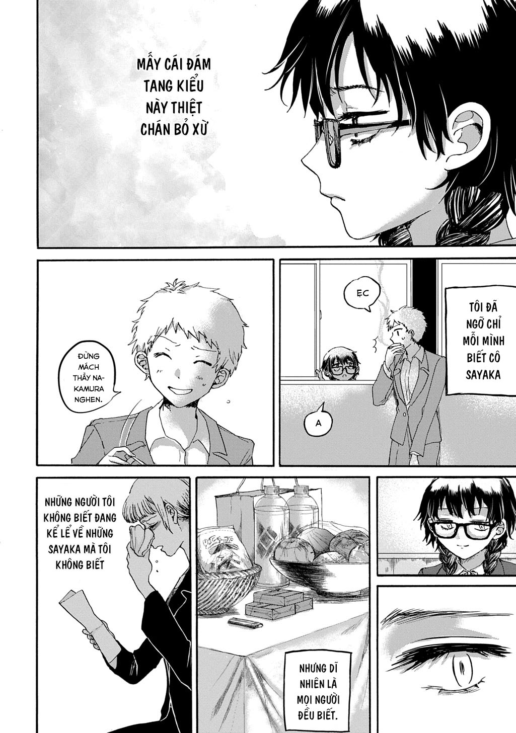 Tensai wa shisu Oneshot 第24页