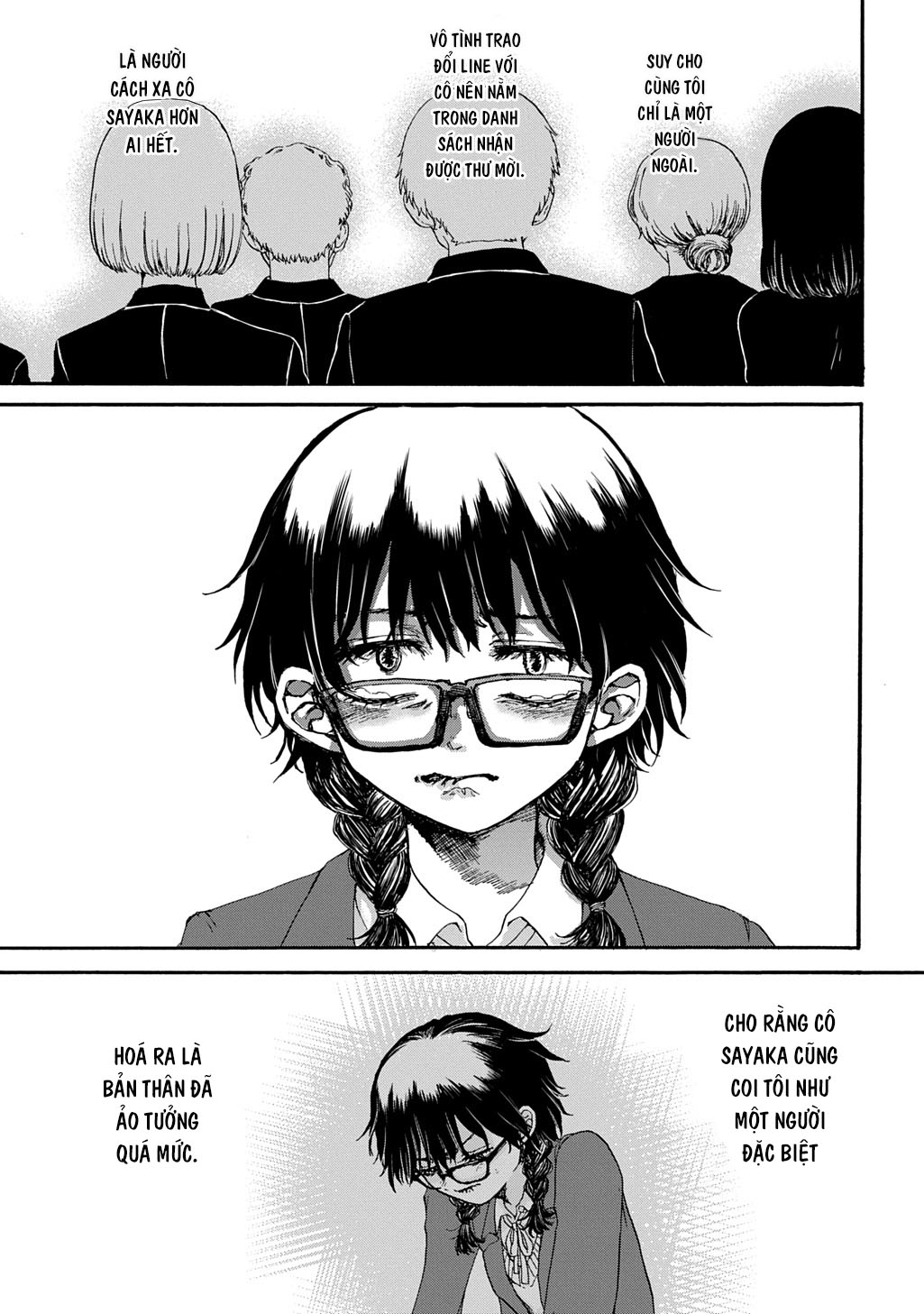 Tensai wa shisu Oneshot 第25页