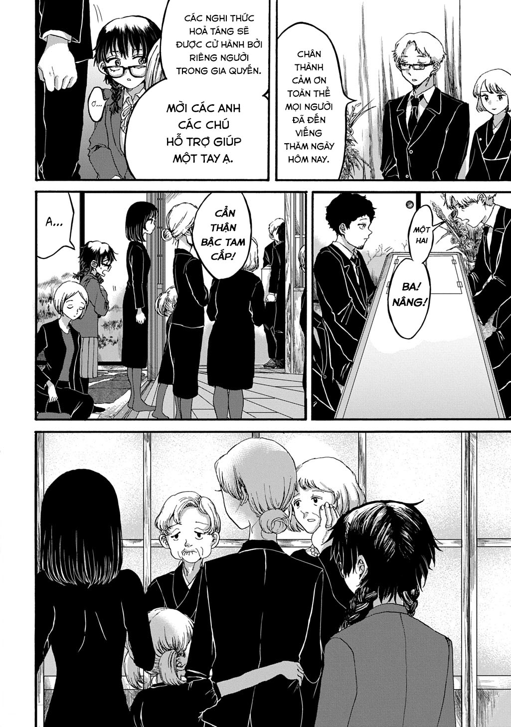 Tensai wa shisu Oneshot 第26页