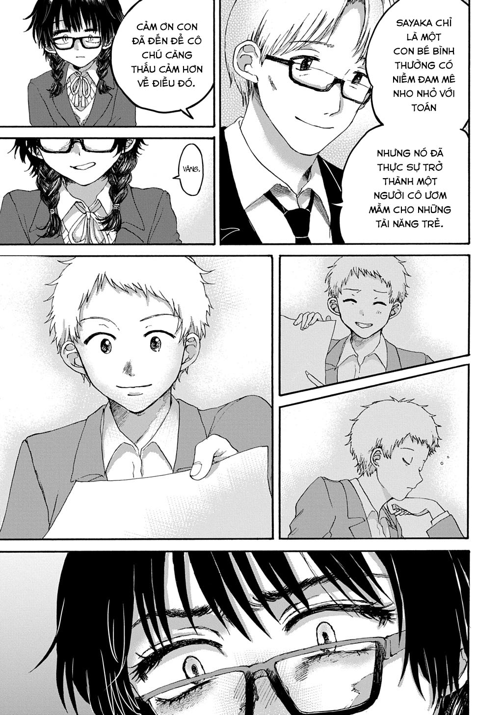 Tensai wa shisu Oneshot 第31页