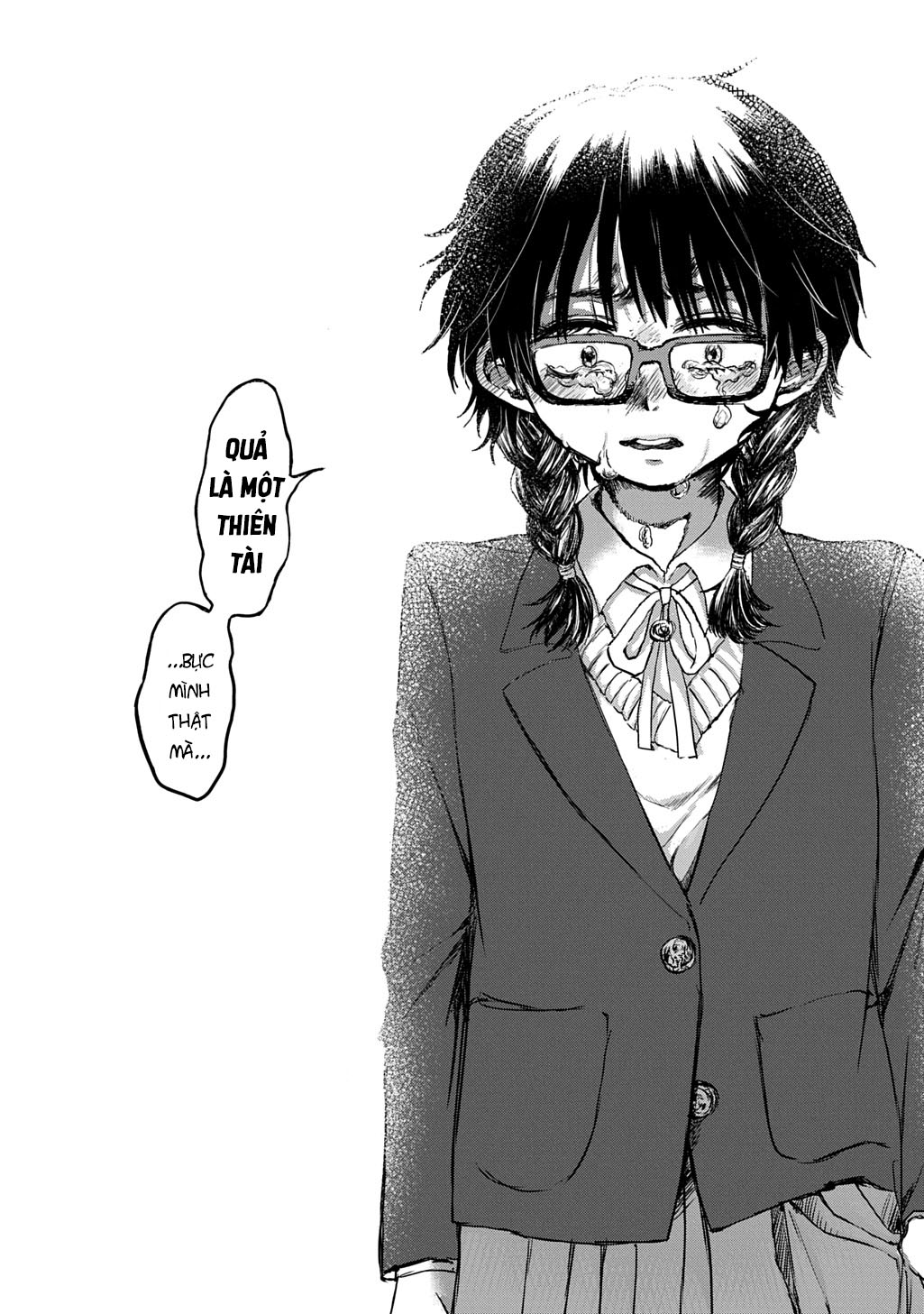 Tensai wa shisu Oneshot 第33页