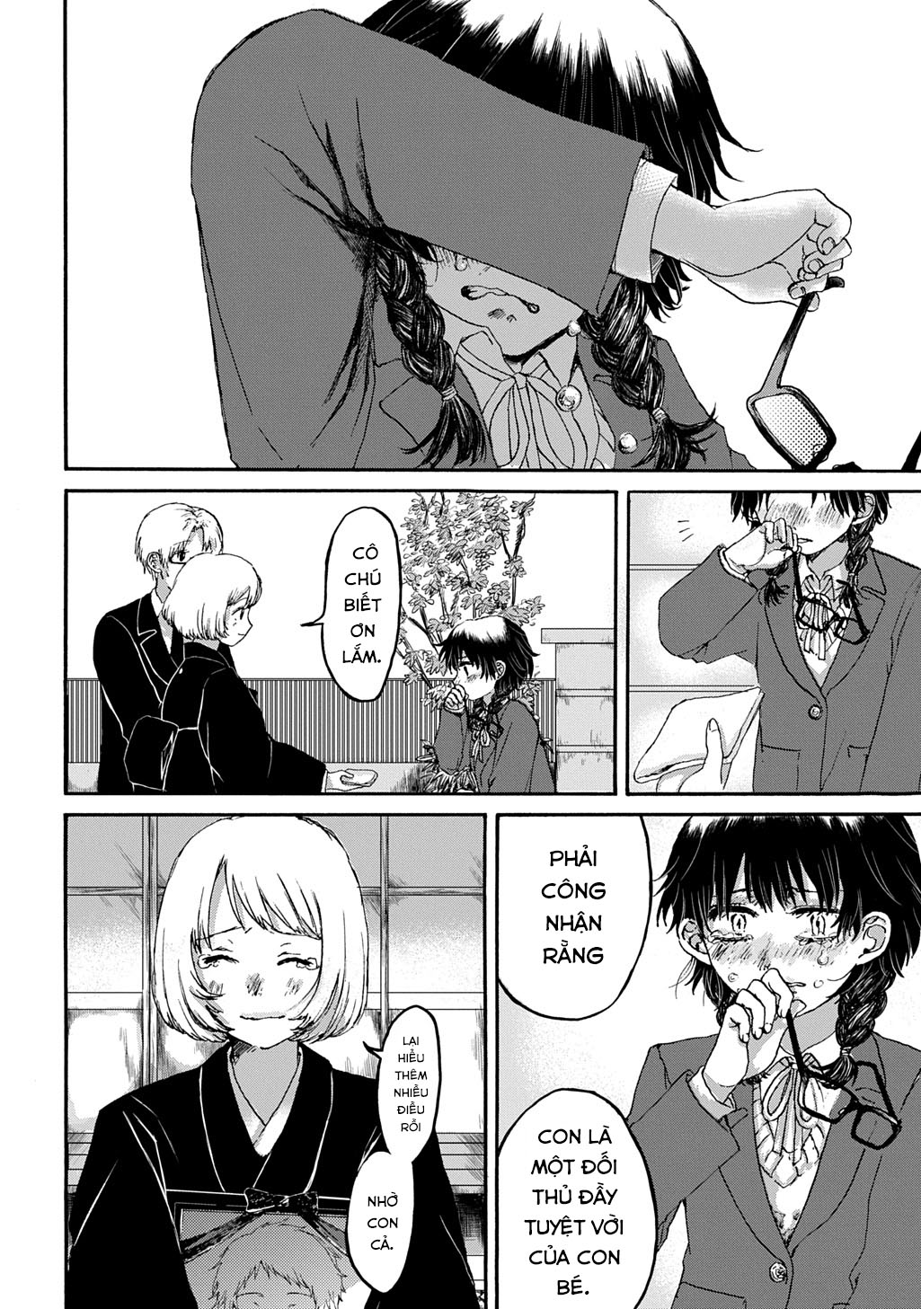 Tensai wa shisu Oneshot 第34页