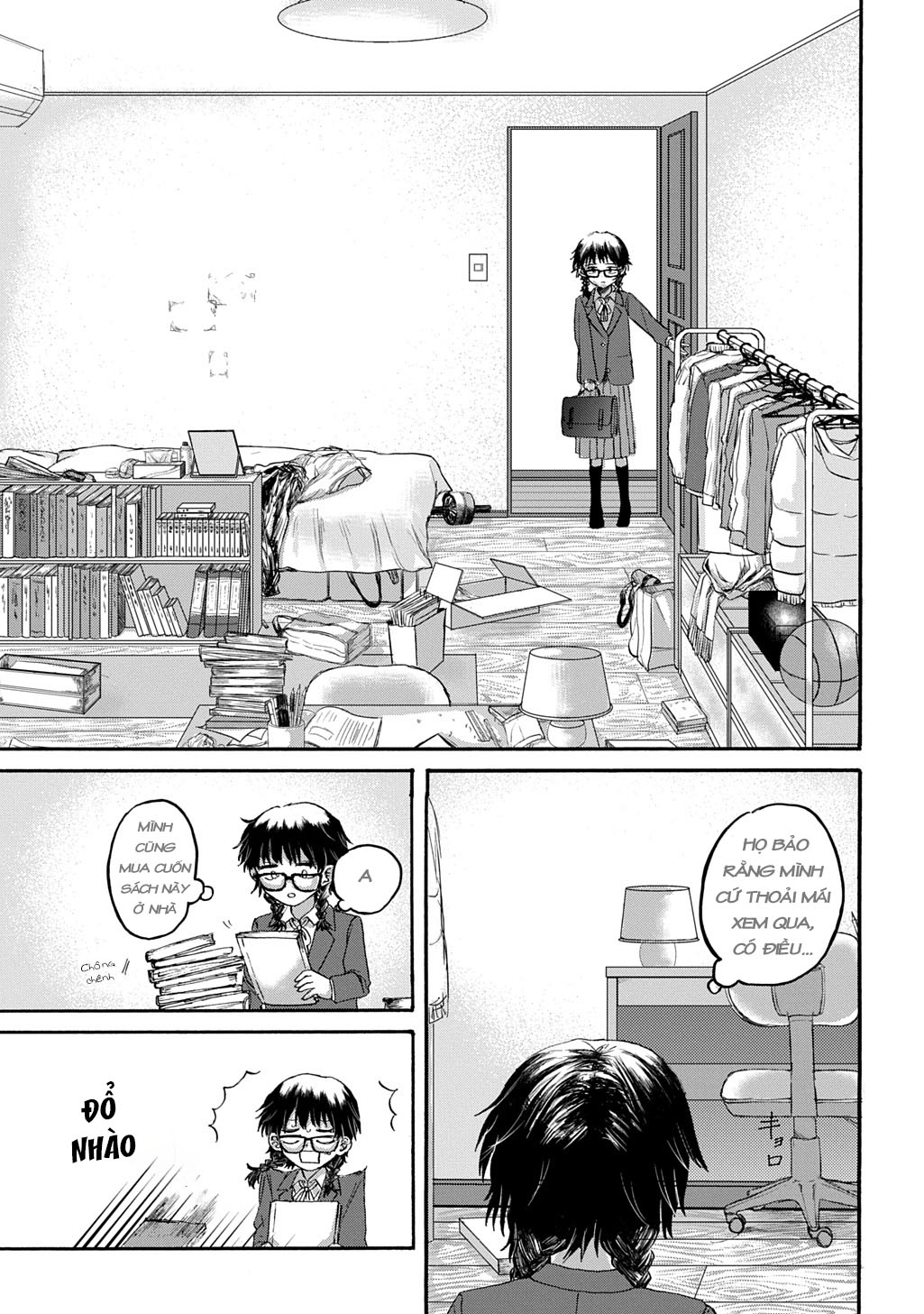 Tensai wa shisu Oneshot 第37页