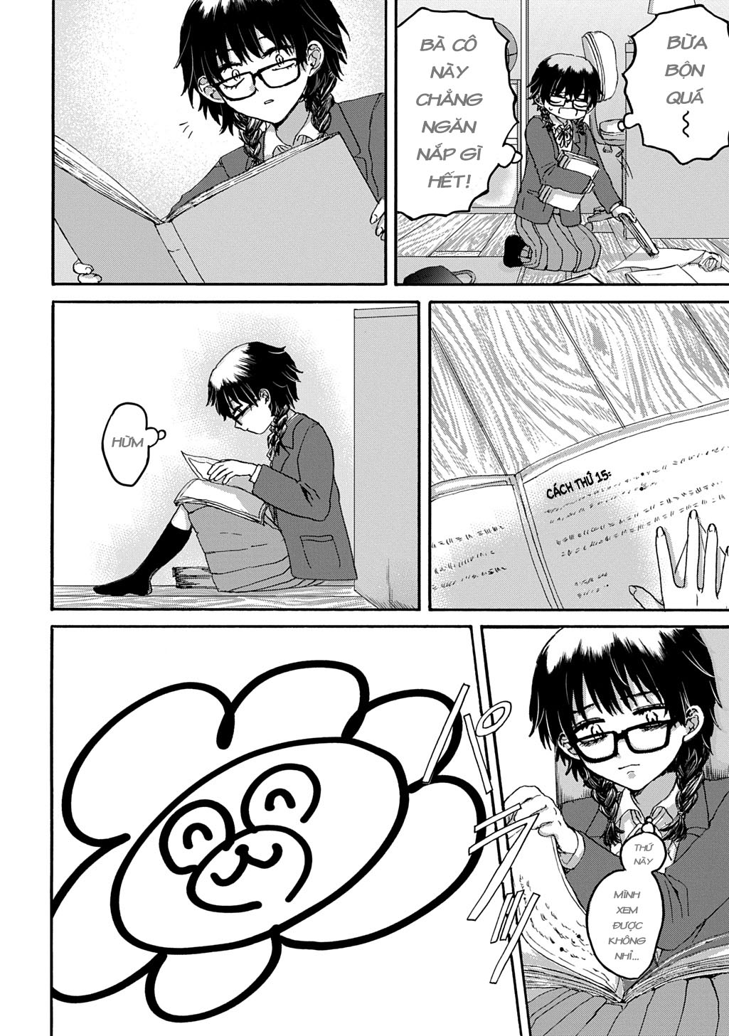 Tensai wa shisu Oneshot 第38页