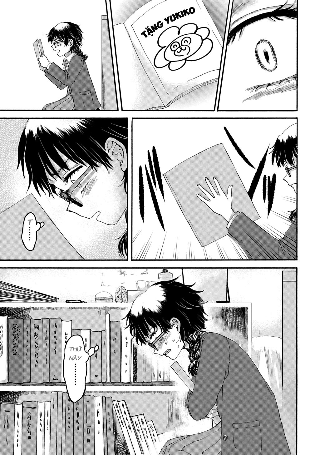 Tensai wa shisu Oneshot 第39页