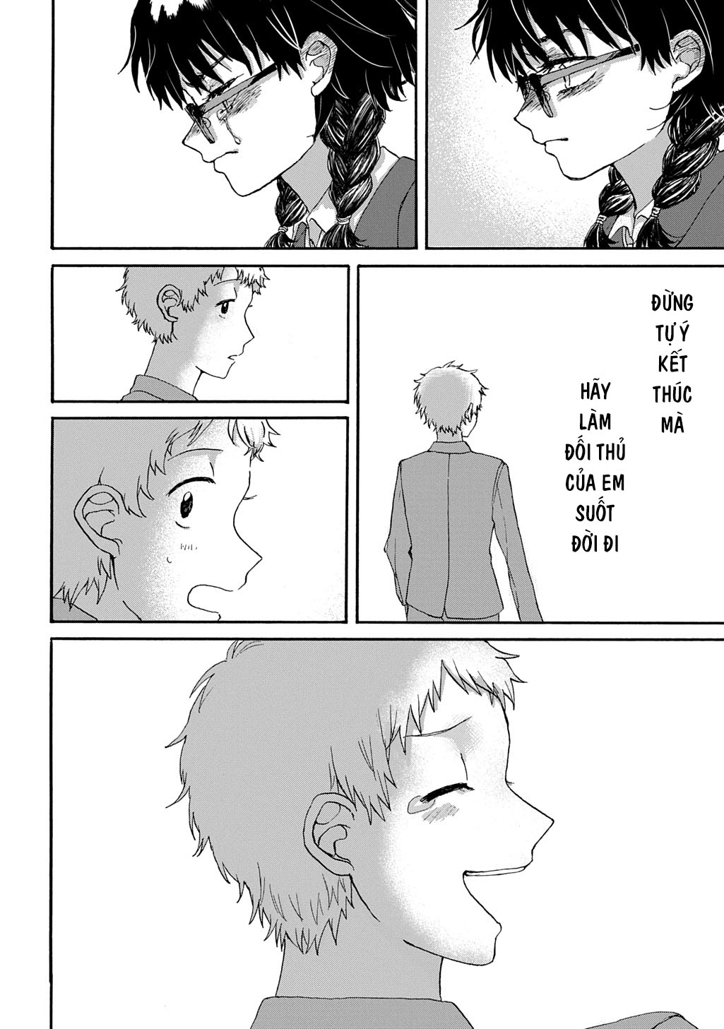 Tensai wa shisu Oneshot 第42页