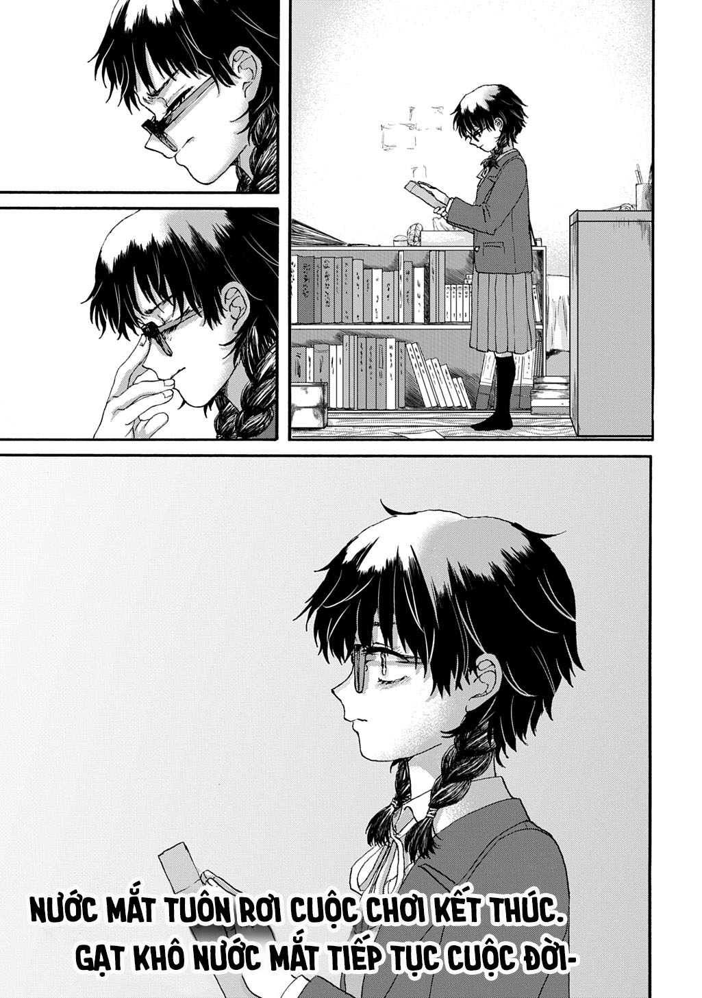 Tensai wa shisu Oneshot 第43页