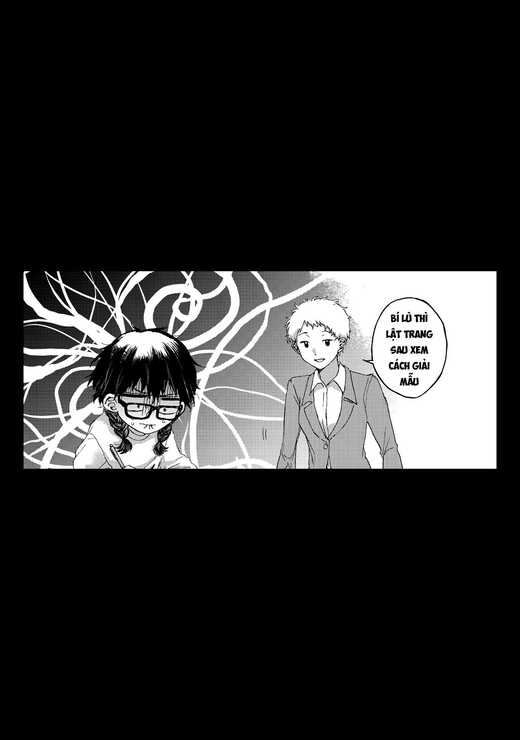 Tensai wa shisu Oneshot 第45页