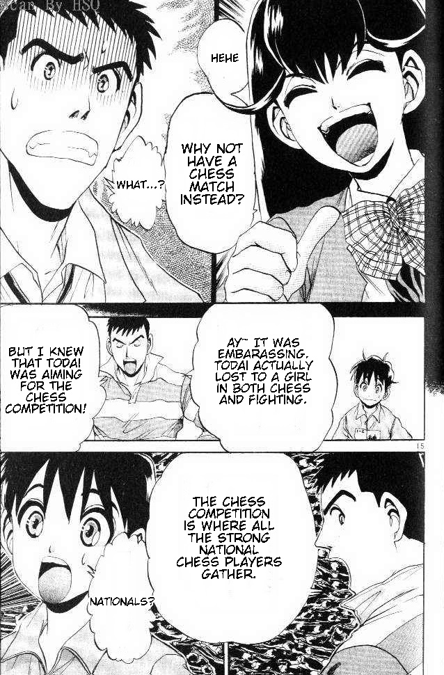 Yuki 365 Steps The Shogi Club Rules 第14页