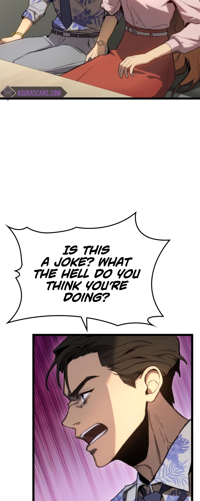 F-Rank Fortune Hunter Vol. 1 Ch. 4 第17页
