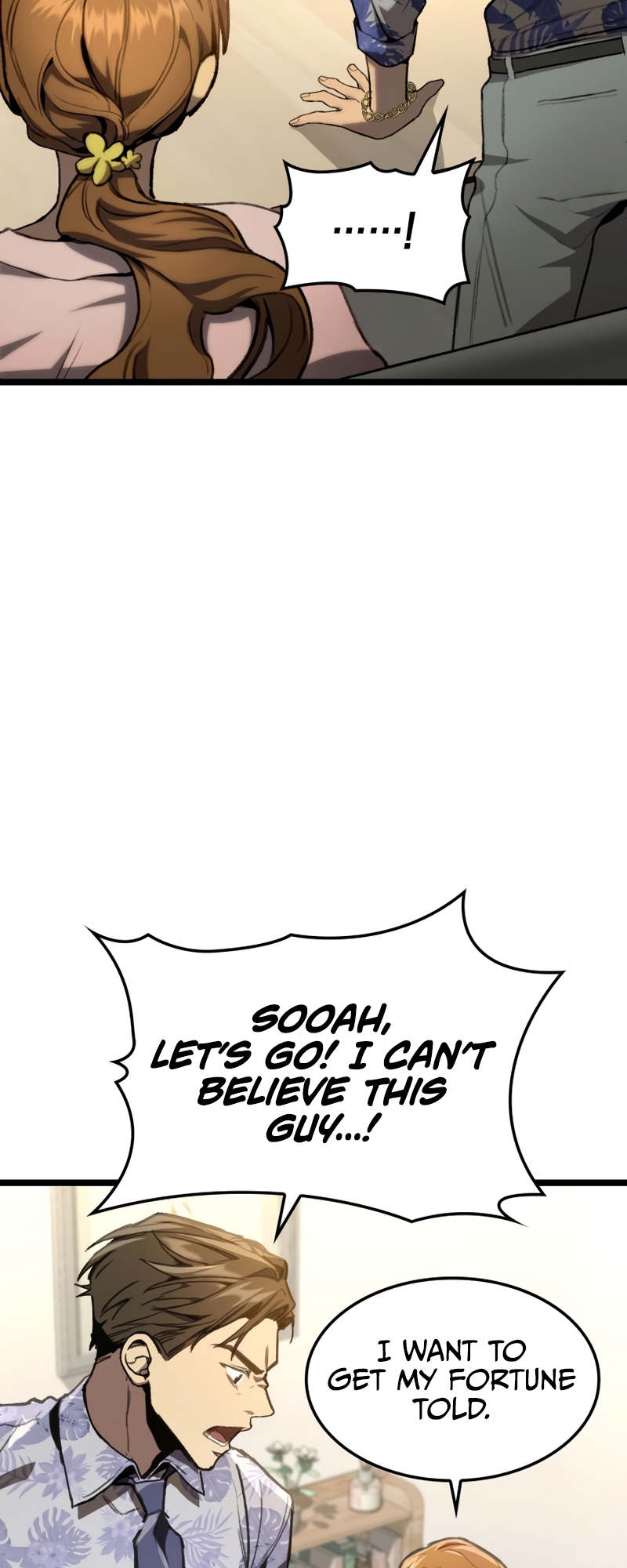 F-Rank Fortune Hunter Vol. 1 Ch. 4 第19页
